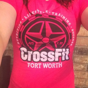 CrossFit Fort Worth - where the magic happens!
